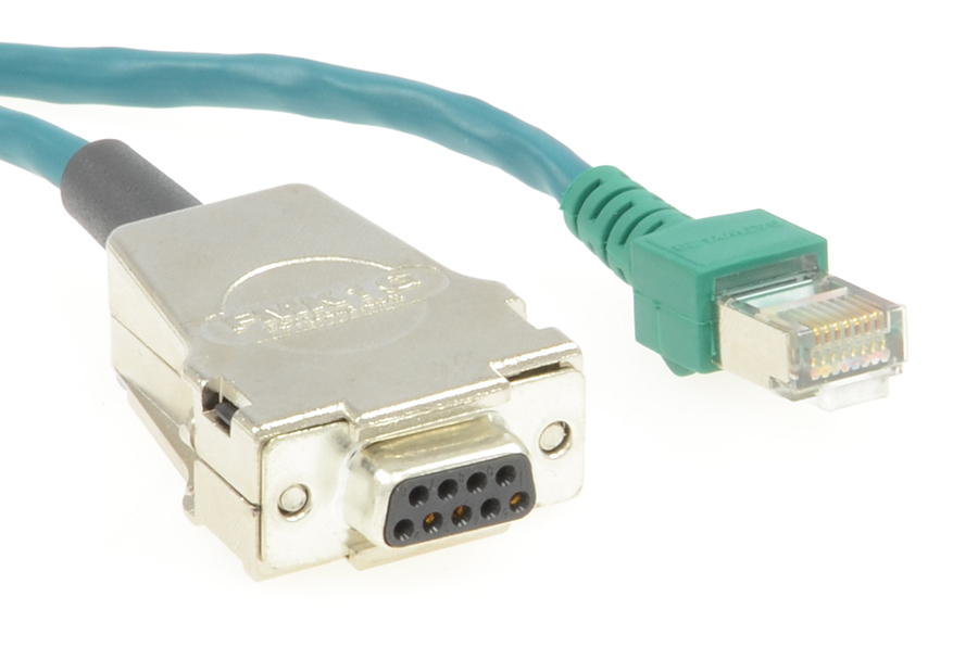 Кабель-переходник USB–RS232 (COM), Эвотор–CAS, USB-AM, DE9M, чипсет Prolific PL-2303